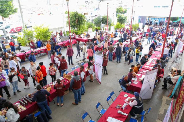 Sin condiciones políticas para recibir apoyos del gobierno, asegura gobernador