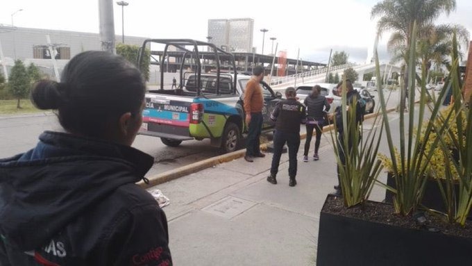 Abandonan a joven en estado de ebriedad en Estrella de Puebla