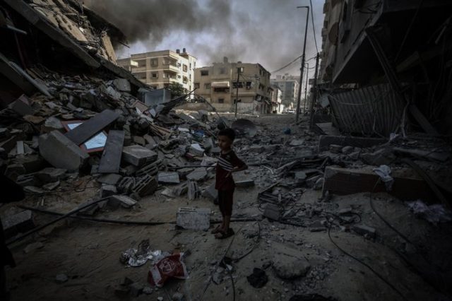 Bloqueo a Gaza: Unicef advierte que la vida de al menos 120 bebés prematuros corre peligro por falta de combustible