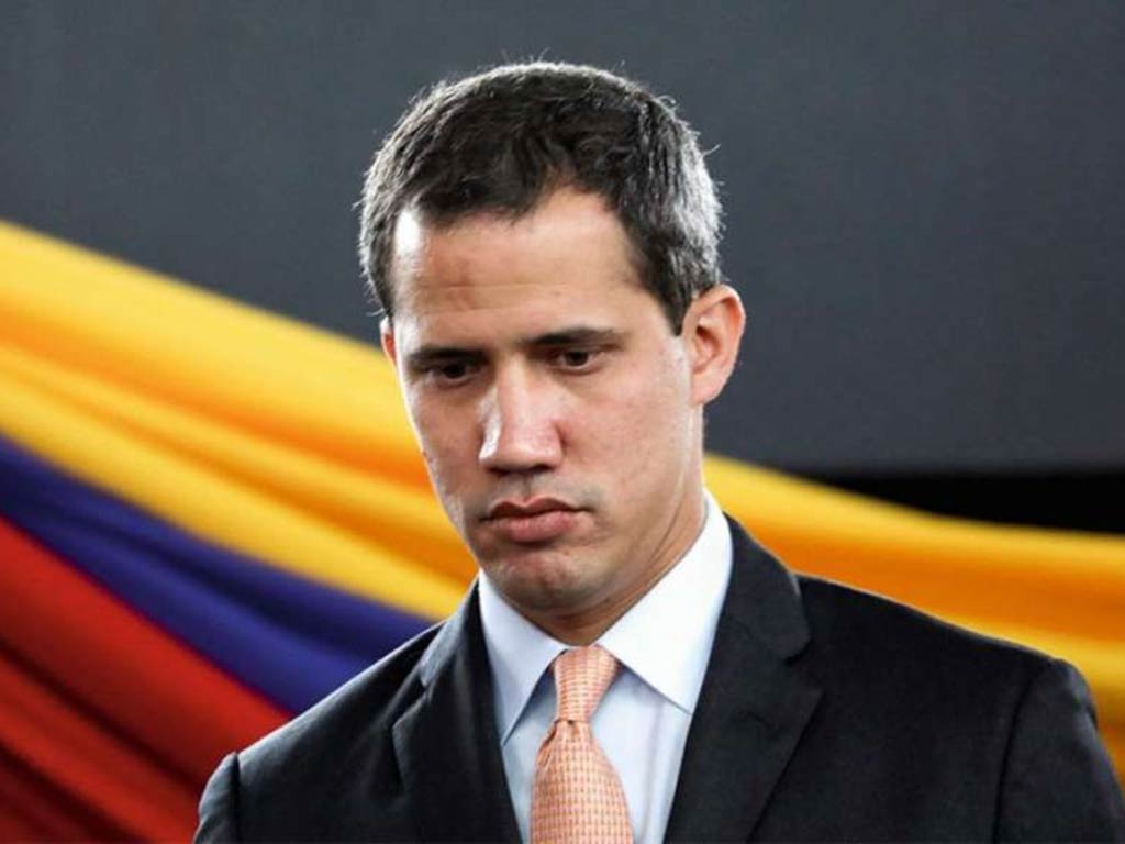 Fiscalía de Venezuela emitió orden de arresto contra Juan Guaidó tras revelación de delitos en EE. UU.