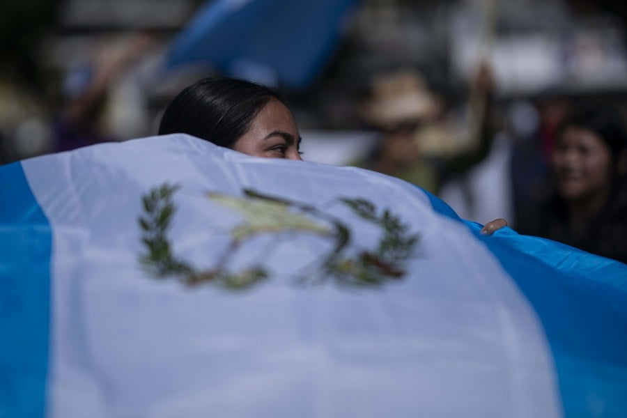 Gobierno de Guatemala advierte que no tolerará más bloqueos