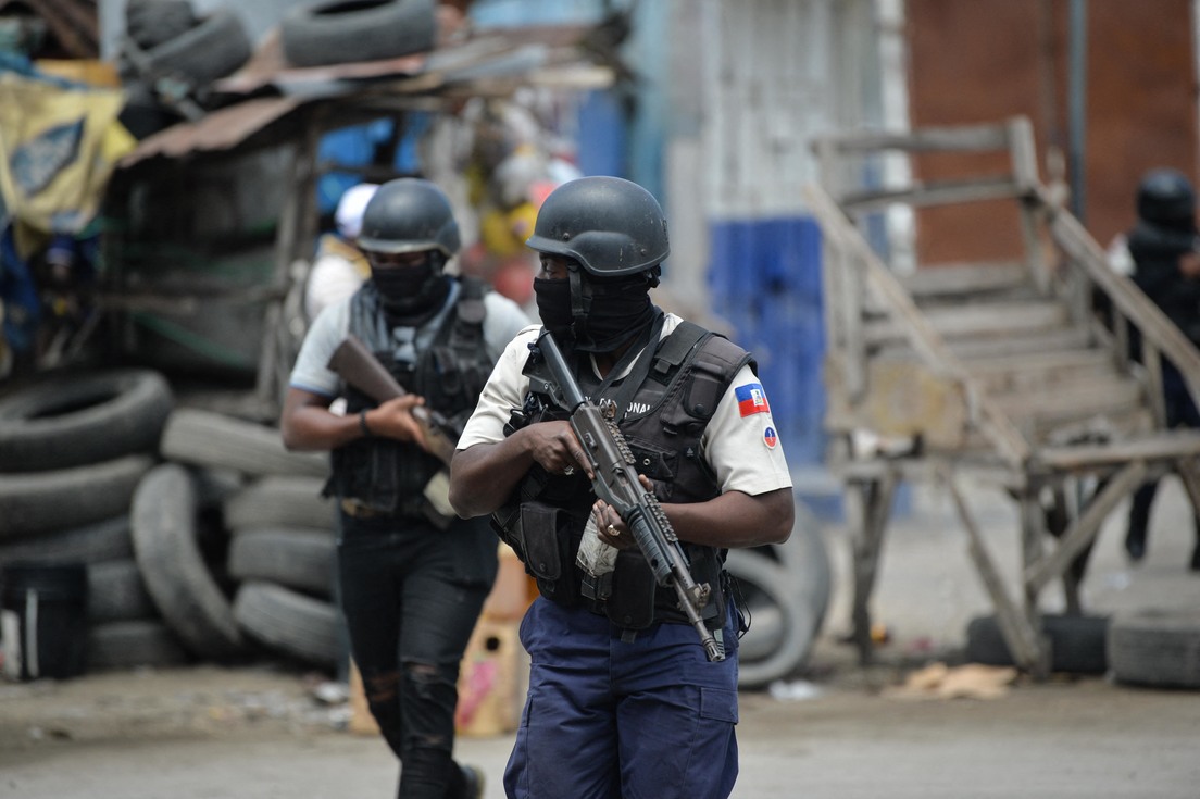 Consejo de Seguridad autoriza despliegue de fuerza multinacional en Haití para «enfrentar» a las pandillas