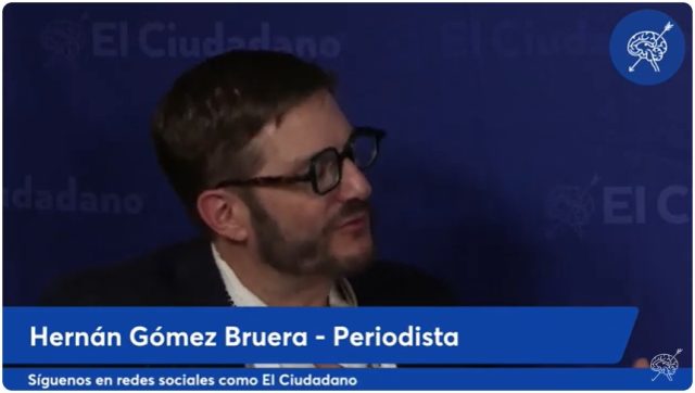 Ultraderecha, con candidaturas independientes, sin ventaja en 2024: Gómez