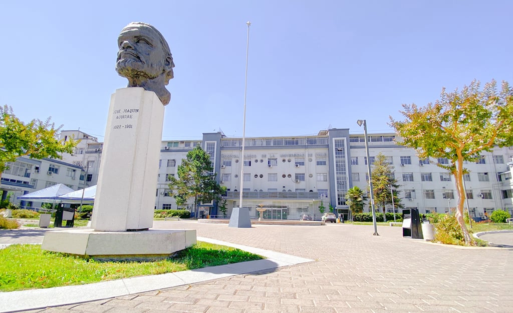 Será ley: Senado aprobó y despachó proyecto que articula el Hospital Clínico de la U. de Chile con la red pública de salud