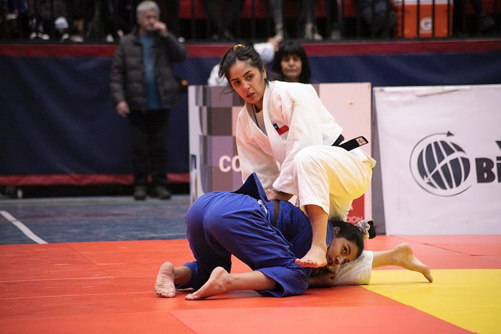 Judoka chilena Judith González ad portas de los Panamericanos 2023: «Voy con todo, no tengo nada que perder»
