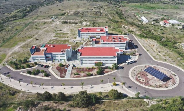 Gobierno y BUAP colocarán el martes la primera piedra de CU 2