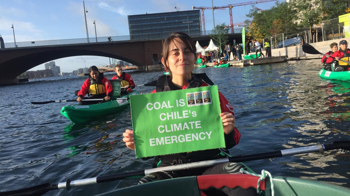 Artista y activista ambiental Loïca regresa a Chile con un concierto en Santiago