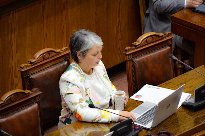 Ministra-Pensiones