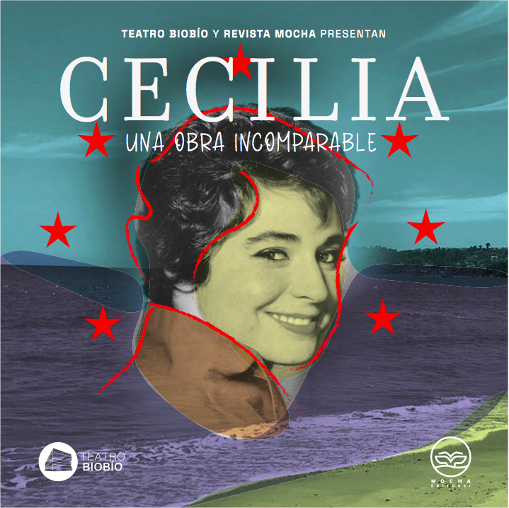 Revista Mocha y Teatro Biobío lanzan fotonovela dedicada al musical «Cecilia, una historia incomparable»