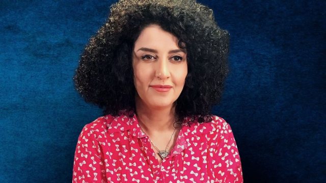ONU pide a Irán liberar a Narges Mahammadi, Premio Nobel de la Paz