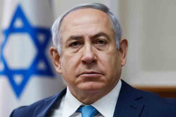 Netanyahu deja claro que Israel «fue a la guerra de manera decidida y unida y no se detendrá»