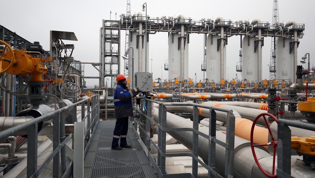 Putin advierte que Ucrania pretende dañar el gasoducto TurkStream por el que se transporta gas a Europa