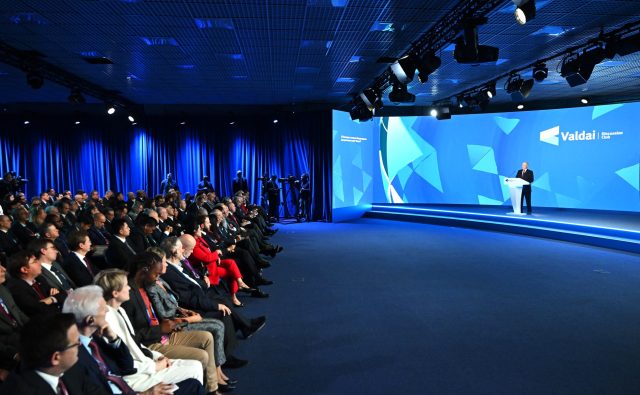 El enfoque civilizacional en la construcción de un mundo multipolar