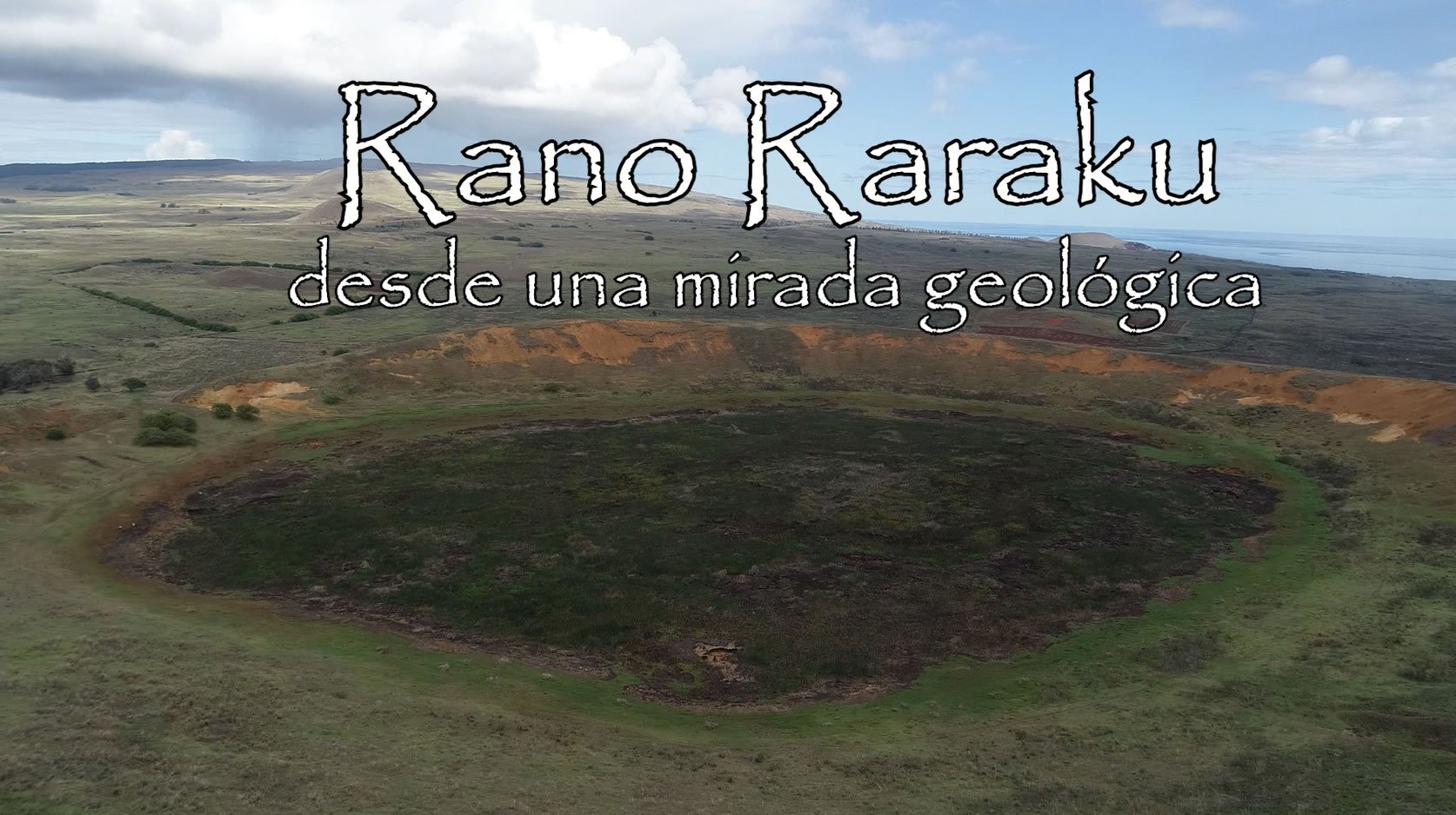Presentan documental para sensibilizar sobre el impacto del cambio climático en Rapa Nui