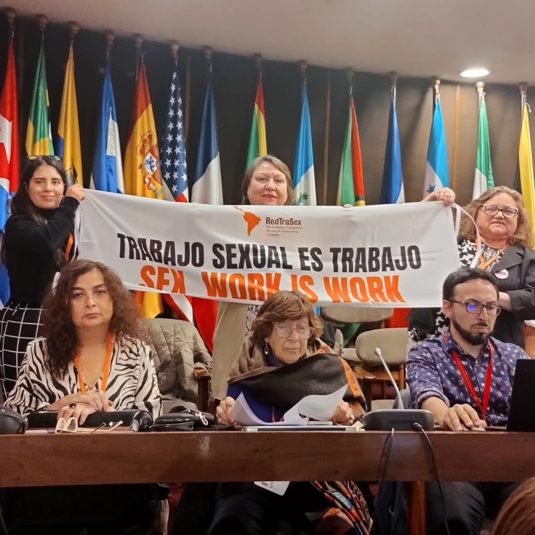 ¡Hasta que María-Noel Valeza y ONU Mujeres escuchen nuestra voz!