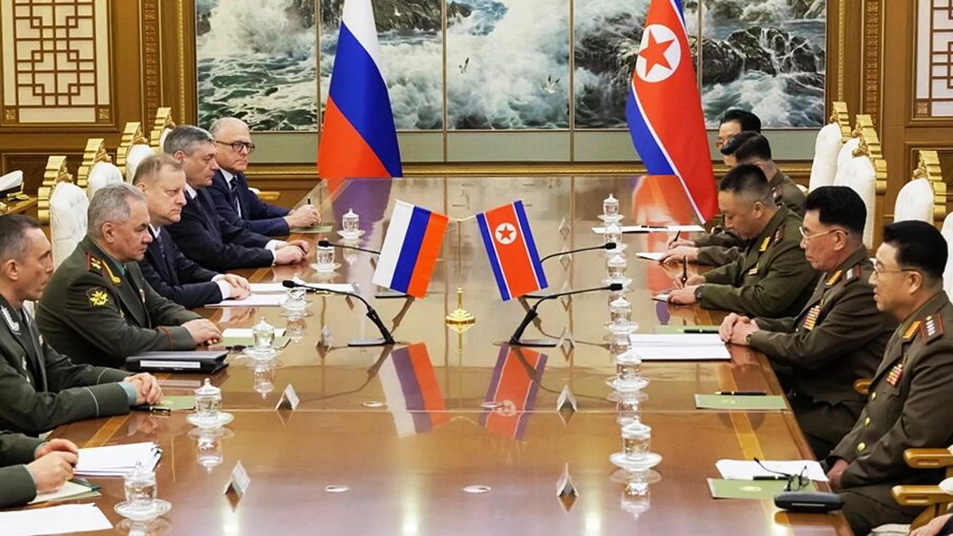 Lavrov: «Relaciones entre Rusia y Corea del Norte han llegado a un nivel estratégico»