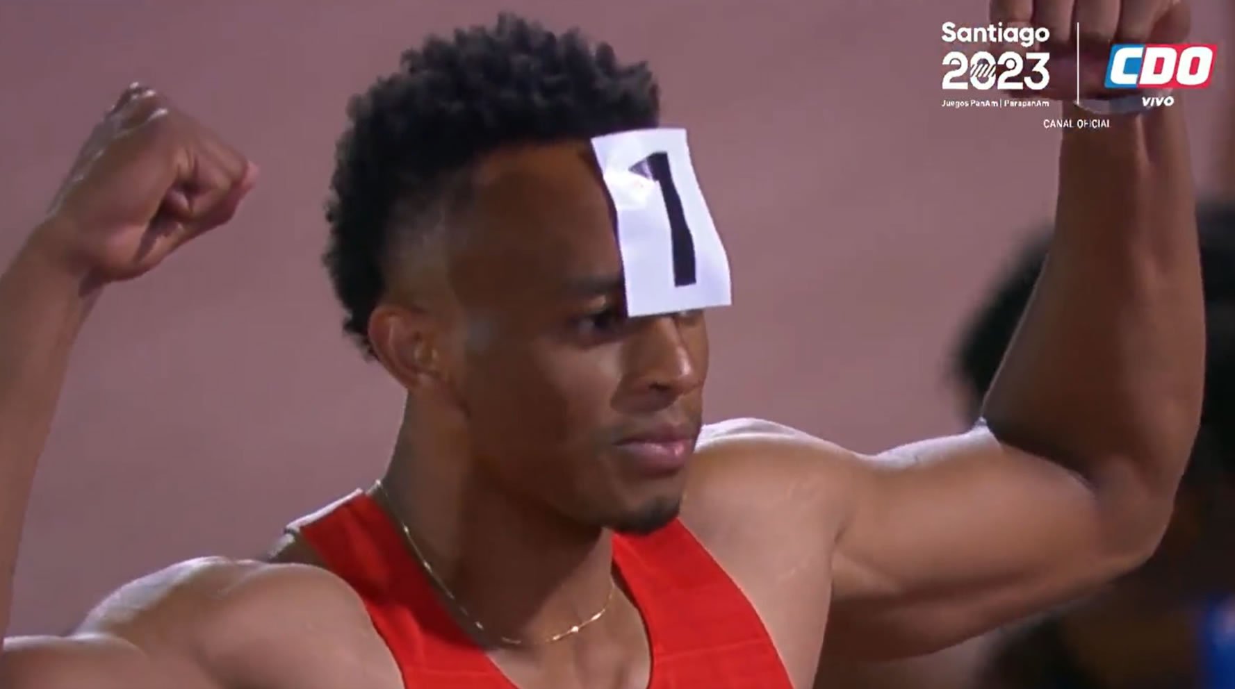 ¿Quién es Santiago Ford? El atleta que consiguió un nuevo oro para Chile en los Panamericanos 2023