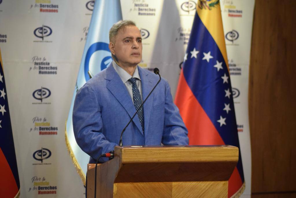 Venezuela: MP investigará si en primarias opositoras se cometieron delitos contra el sistema democrático