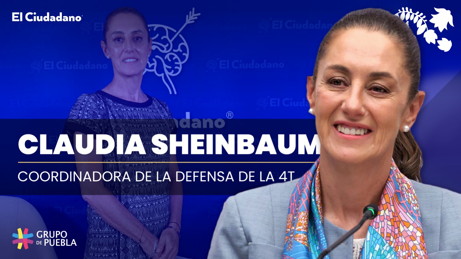 Sheinbaum quiere una lucha compartida con América Latina
