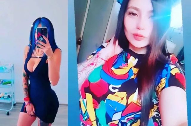 Carabineros desplegó gran operativo de seguridad por funeral de narco influencer