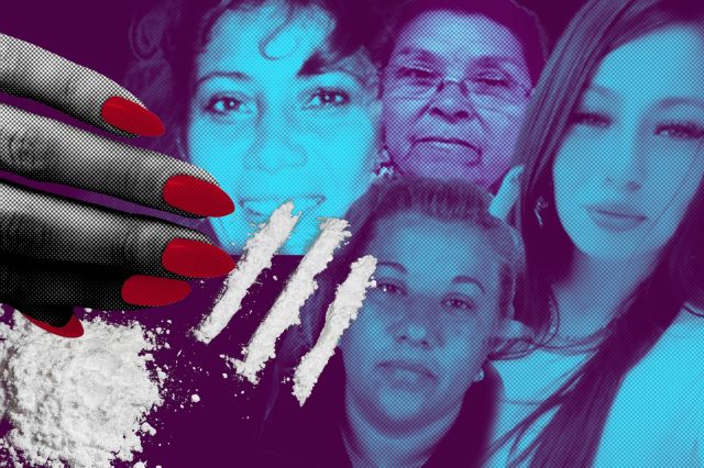 ¿Quiénes son las «reinas, princesas y sultanas» del narcotráfico en Chile?