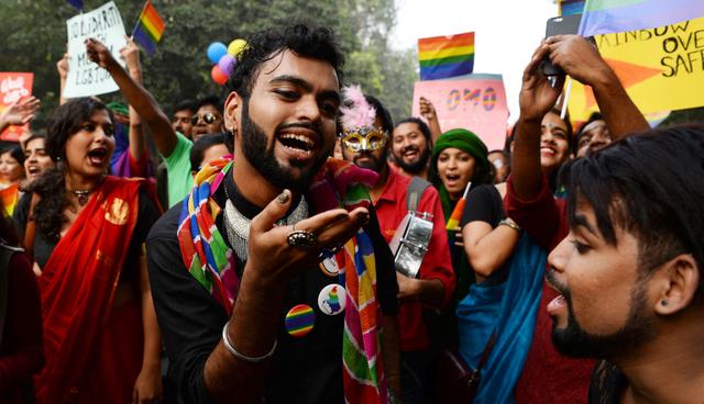 Tribunal Supremo de la India reconoce que la homosexualidad es un fenómeno «natural» y ordena al gobierno entregar garantías de no discriminación