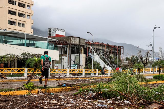 Fiscalía de Guerrero va tras personas que saquearon negocios