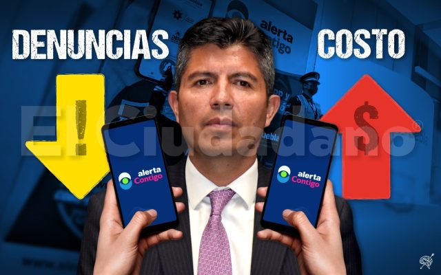 Aplicación municipal Alerta Contigo, ¡inservible y costosa!