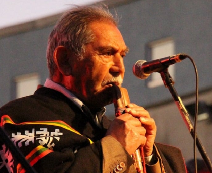 Celebran la obra de uno de los cantautores mapuche más relevantes del siglo XX: Armando Nahuelpan