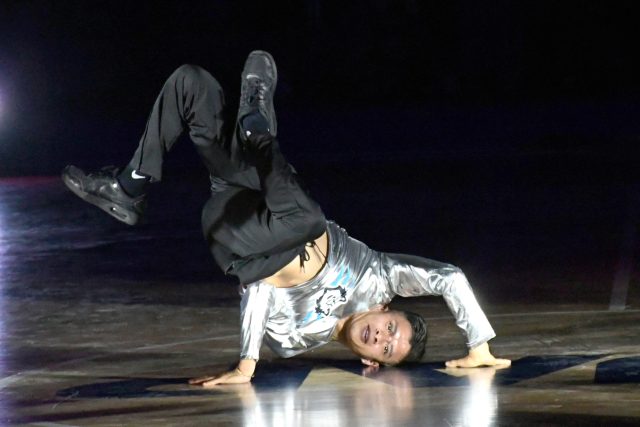 Alumno de la BUAP competirá en Panamericanos, ¡en Break Dance!