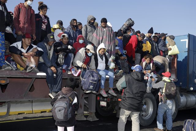 Desde Grupo de Puebla, piden a Centroamérica enfrentar la migración