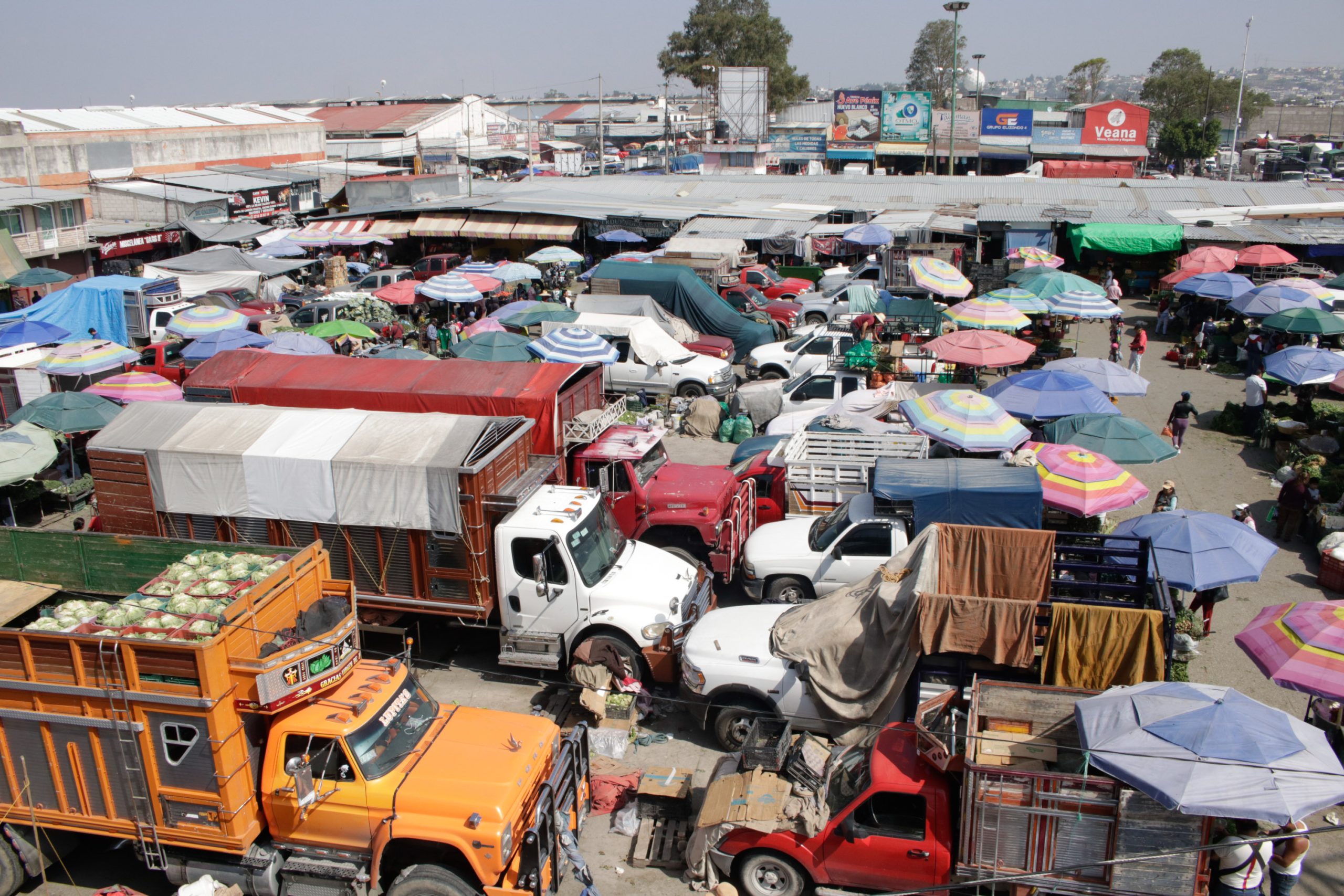 Comuna de Puebla no desalojará a «28 de Octubre» de Central de Abasto 