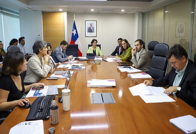 Indignación por aprobación de Comité de Ministros de cuestionado proyecto GNL Penco Lirquén (Octopus)