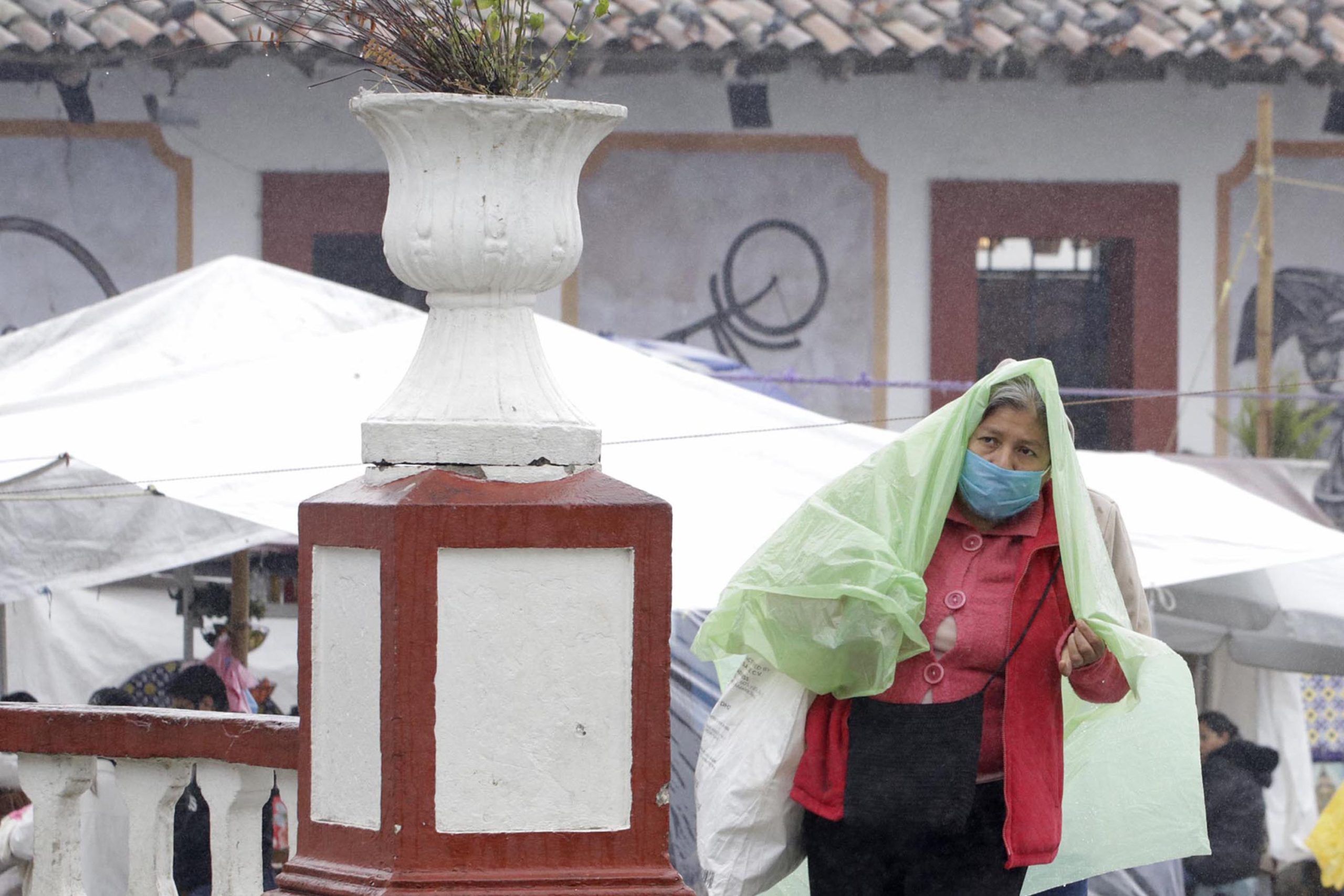 ¡Atención! Se esperan heladas en Hidalgo, Puebla y Tlaxcala