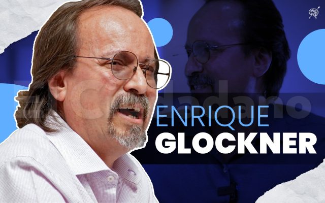 Enrique Glockner reivindica la cultura como identidad de una sociedad