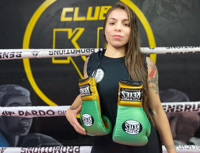 Campeona del mundo en boxeo: Valdiviana “Leona” Asenjo rugió fuerte en Estambul y obtuvo un nuevo título para Chile