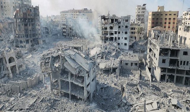 Piden a la Corte Penal Internacional investigar con urgencia los crímenes cometidos por Israel en Palestina