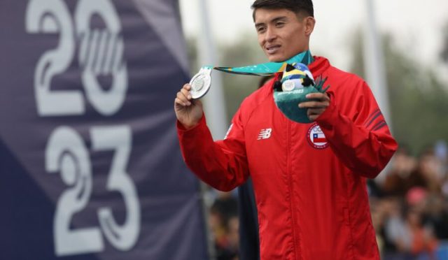 Del campo al podio: La maratónica vida de Hugo Catrileo