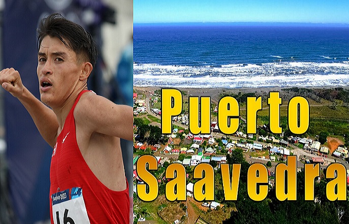 Saavedra, nombre de la infamia: Comuna de atleta mapuche medallista lleva la carga de un genocida  