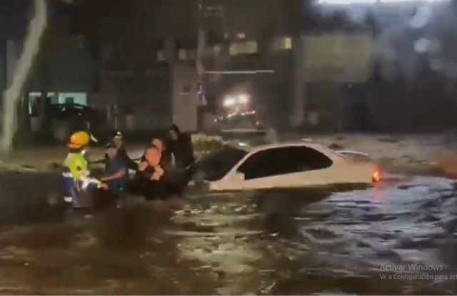 Huracán «Lidia» y tormenta «Max» dejan 5 muertos a su paso