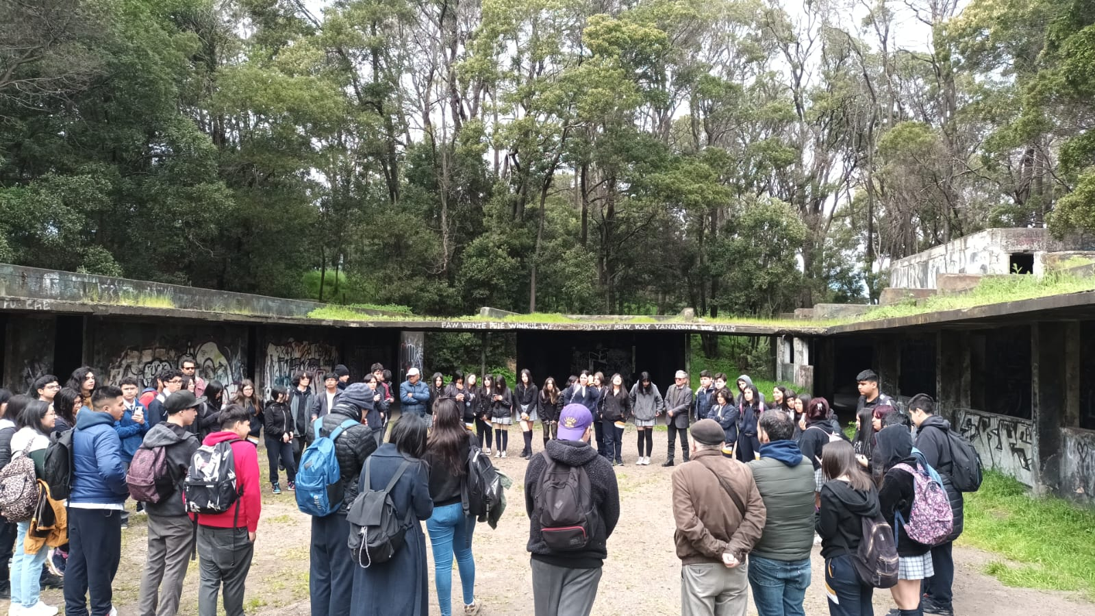 Mutual Bautista Van Schouwen anuncia  recuperación legal del Sitio de Memoria El Morro de Talcahuano: Espacio de la historia social, política y represiva del Bio Bío