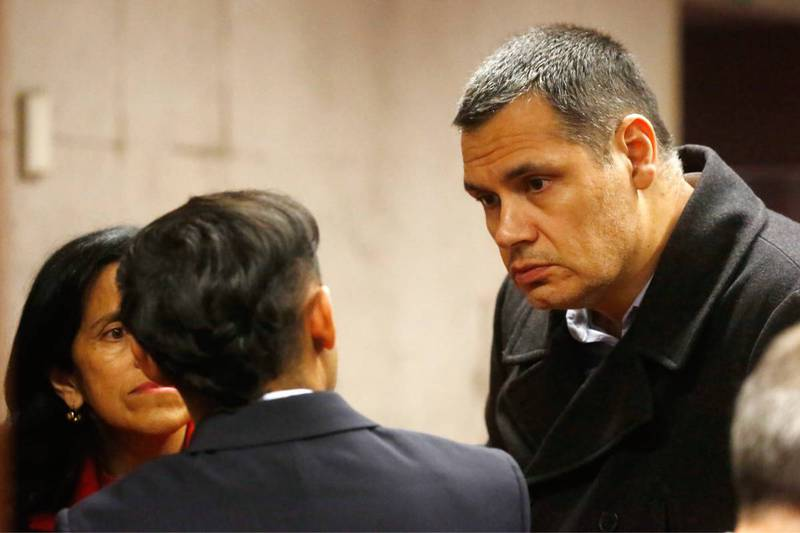 Caso Gustavo Gatica: Defensa de Claudio Crespo pide excluir a dos jueces por supuesto sesgo contra Carabineros