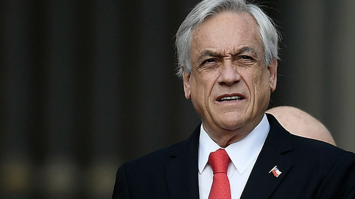 Sebastián Piñera y la imposibilidad de una derecha democrática en Chile