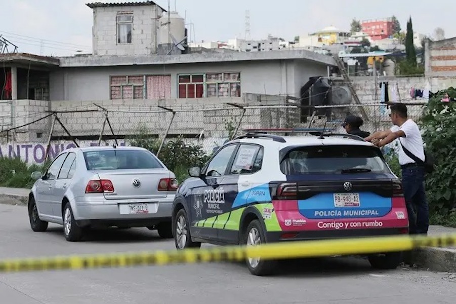 FGE investiga muerte de niña en Granjas de San Isidro