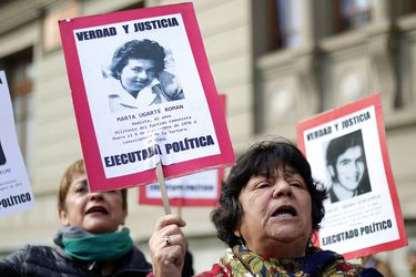 Alicia Lira, presidenta de la AFEP, por Día del Ejecutado Político: «Nos violenta que los civiles que fueron promotores del golpe, han gozado de impunidad estos 50 años»