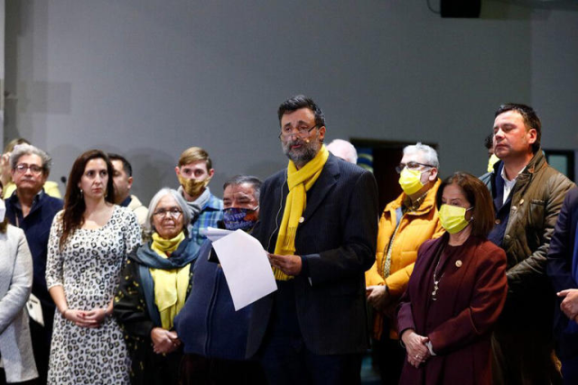 Quiebre en Amarillos por Chile: Su fundadora afirmó que votará «En Contra» pese a decisión del partido