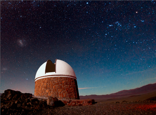 Más de 20 comunas de Chile son declaradas como áreas astronómicas