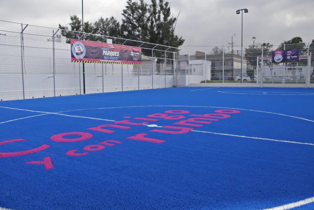 Echan llave a Parque de La Libertad tras millonaria inversión