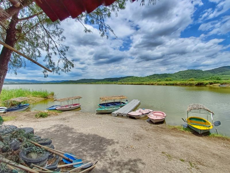 Realizarán trabajos ambientales en Laguna de Epatlán