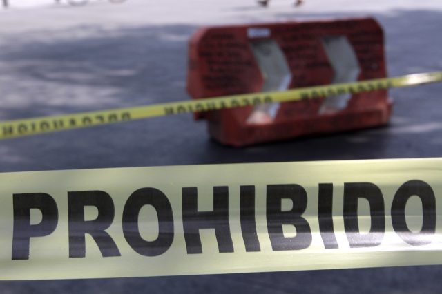 Matan de 15 balazos a un hombre en Acajete